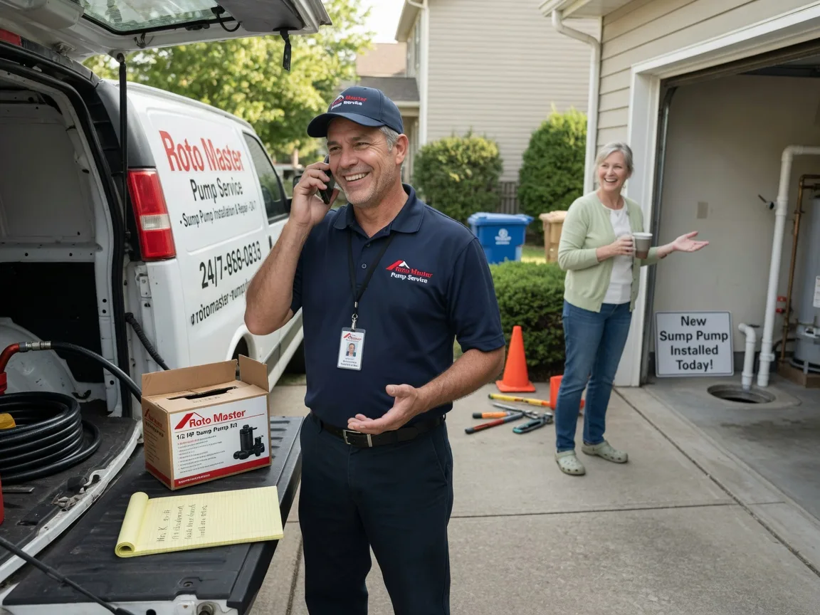 Sump Pump Installation Anita, PA FAQs